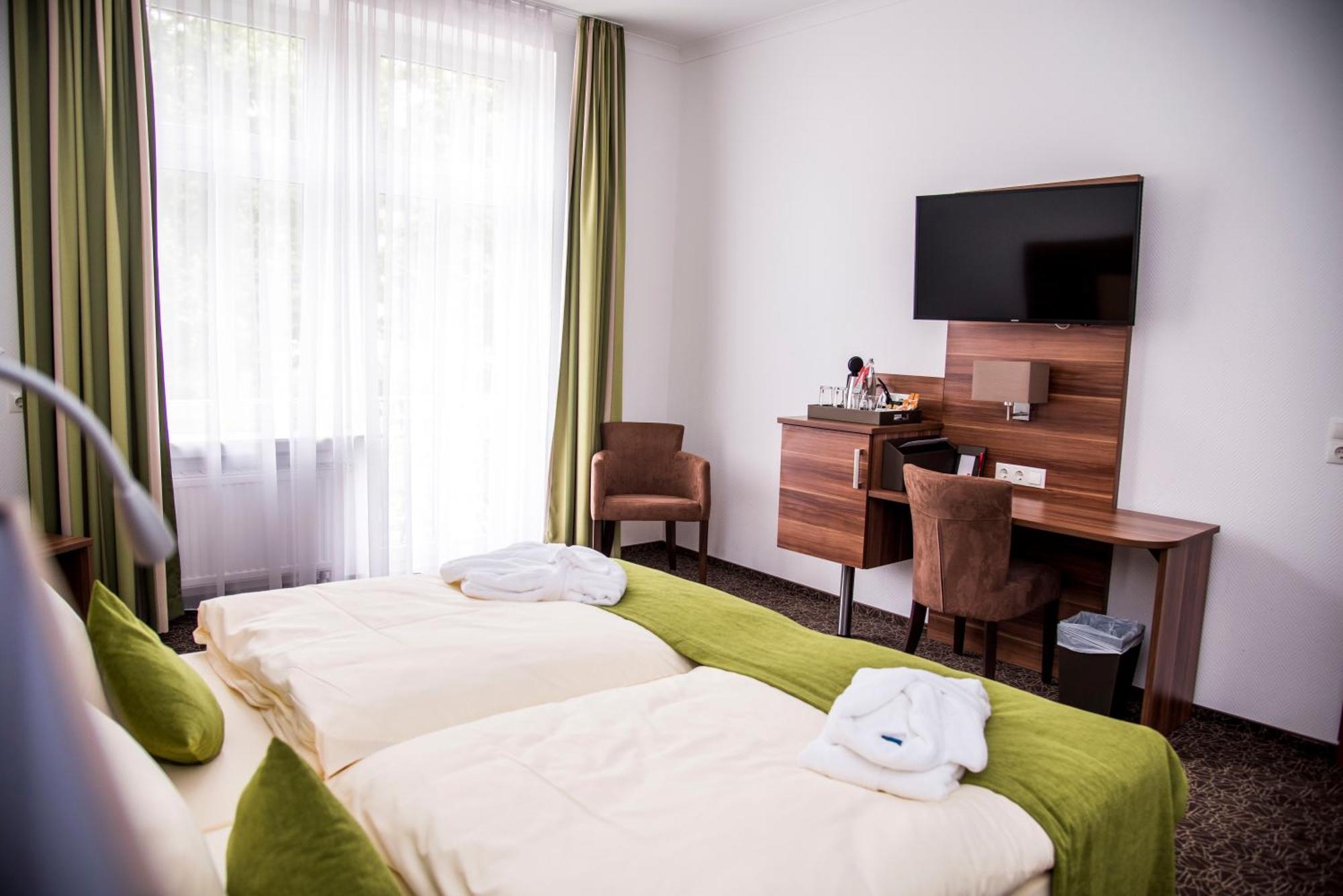 Hotel Elsa Bad Kissingen